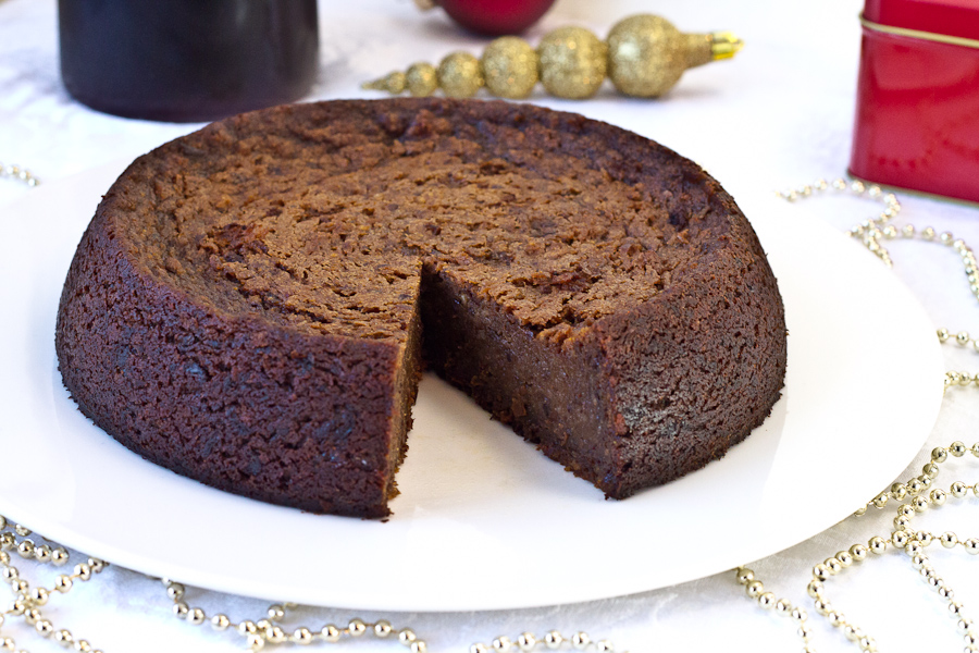 Jamaican Christmas Pudding-13