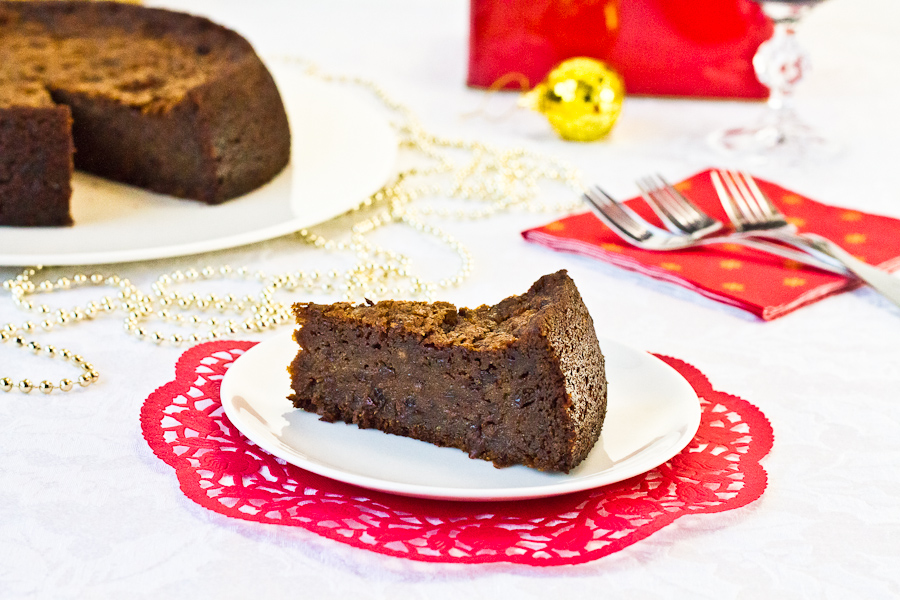 Jamaican Christmas Pudding-7