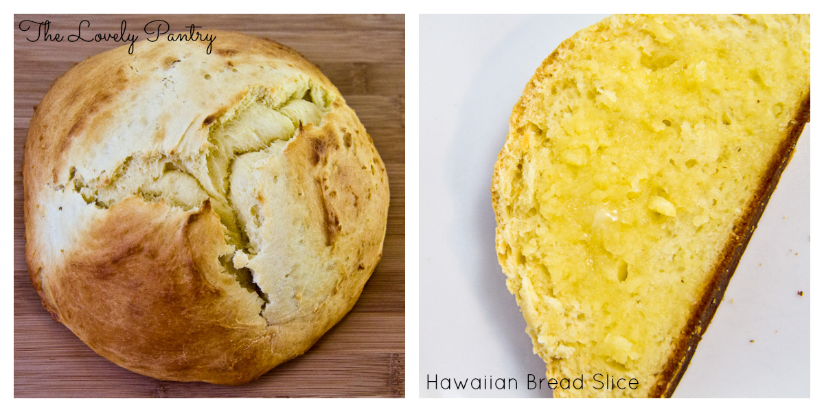 Hawaiian Bread Slice2