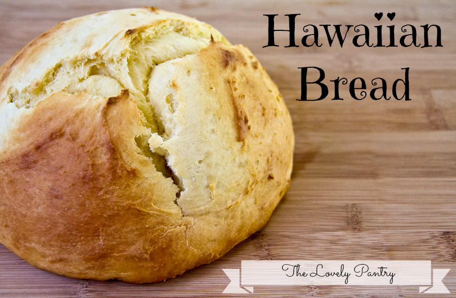 Hawaiian Bread