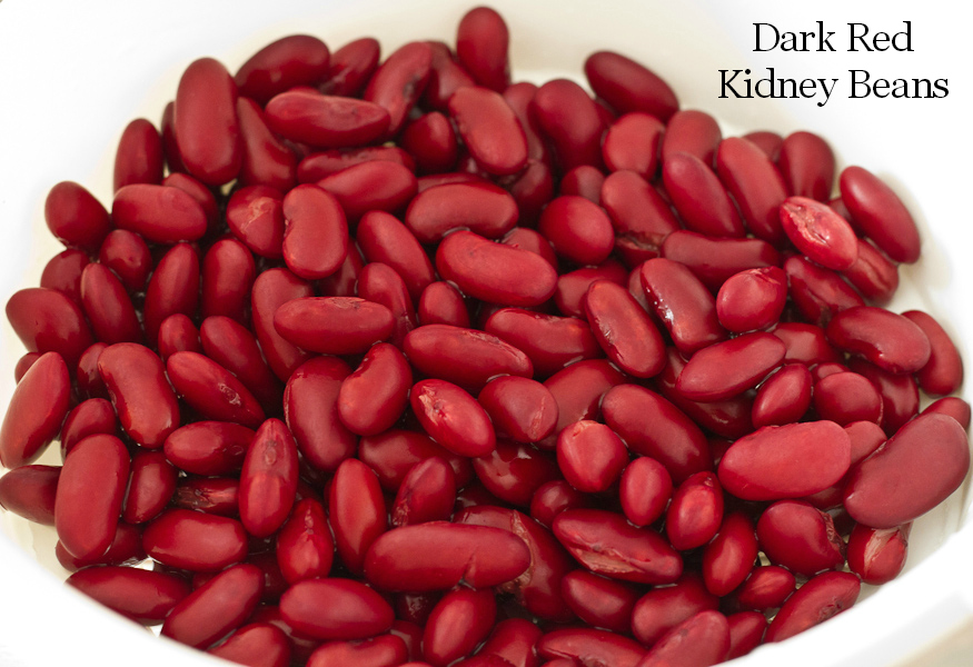 Dark Red Kidney Beans