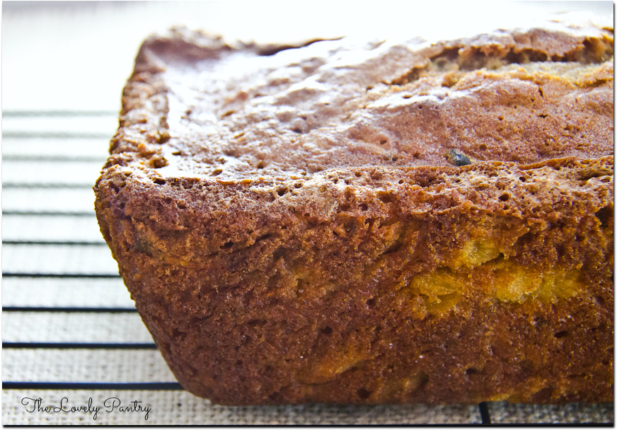 Zucchini Pineapple Quick Bread_4