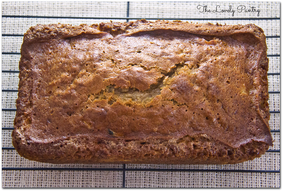 Zucchini Pineapple Quick Bread_5