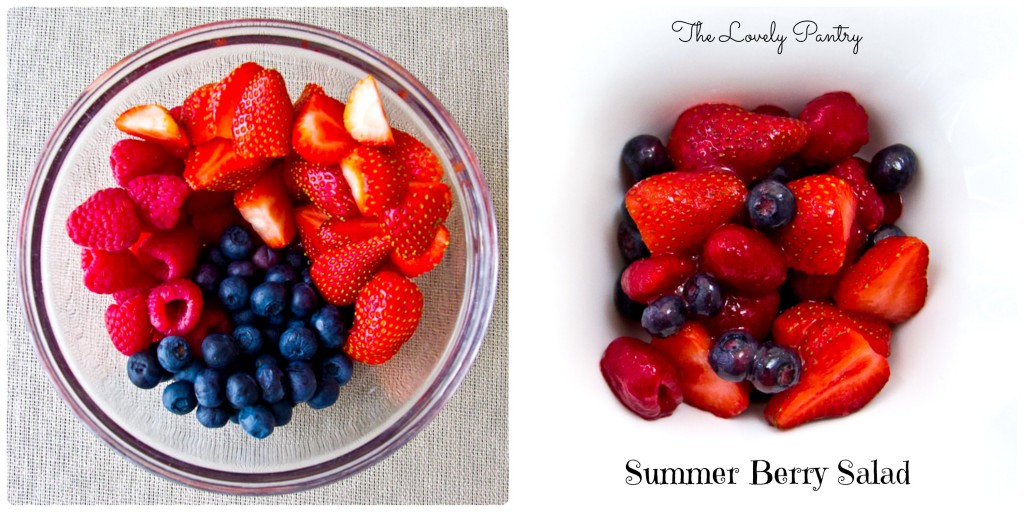 Summer Berry Salad Collage_1