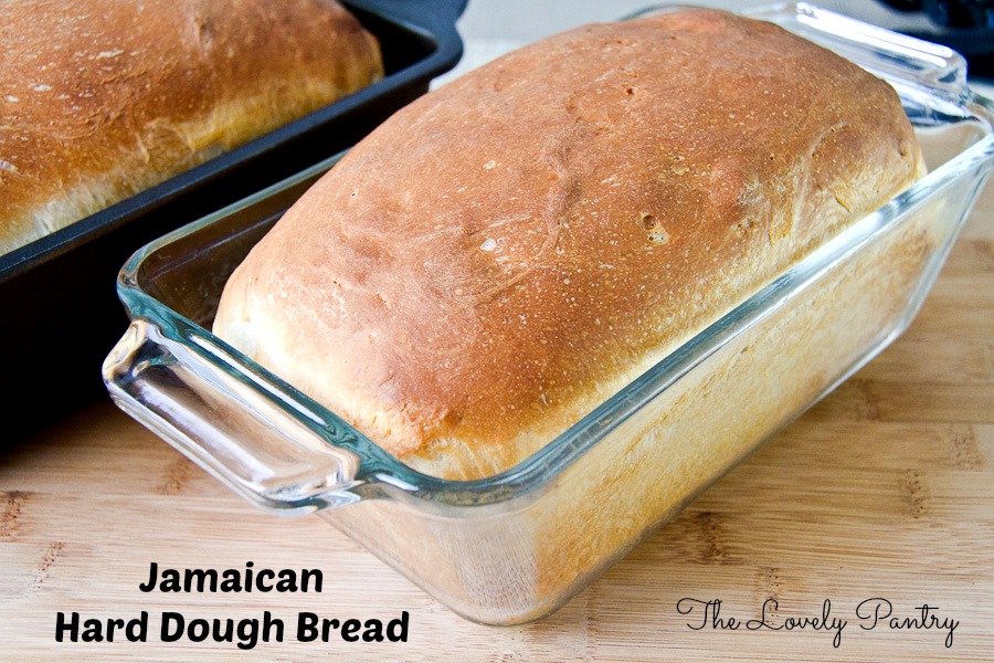 Jamaican Hard Dough Bread_8